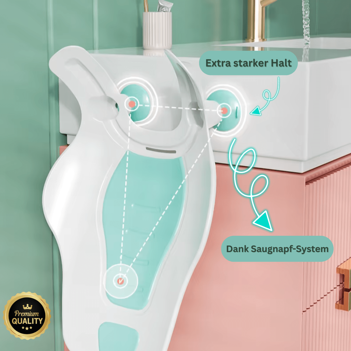 Babynello® – Das Original fürs Waschbeckenbad - Novaloom